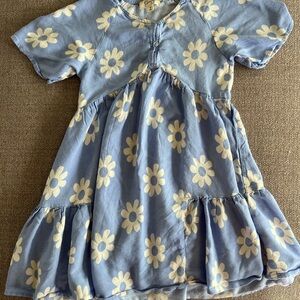 Jessica Simpson Floral Dress